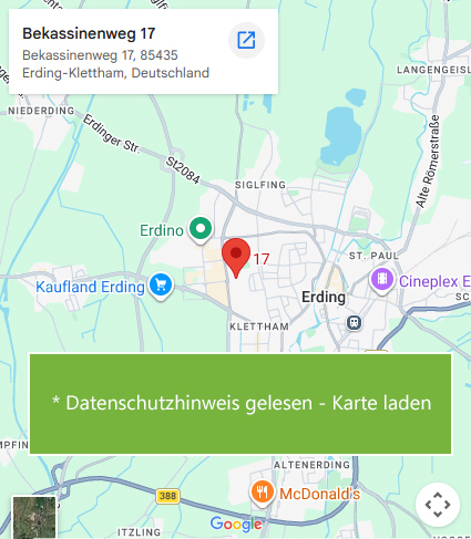 Anfahrt